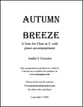 Autumn Breeze P.O.D. cover